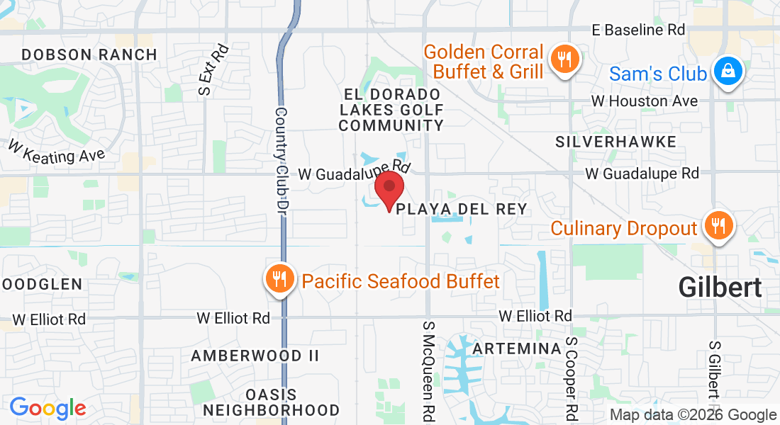 553 N Ithica St, Gilbert, AZ 85233, USA