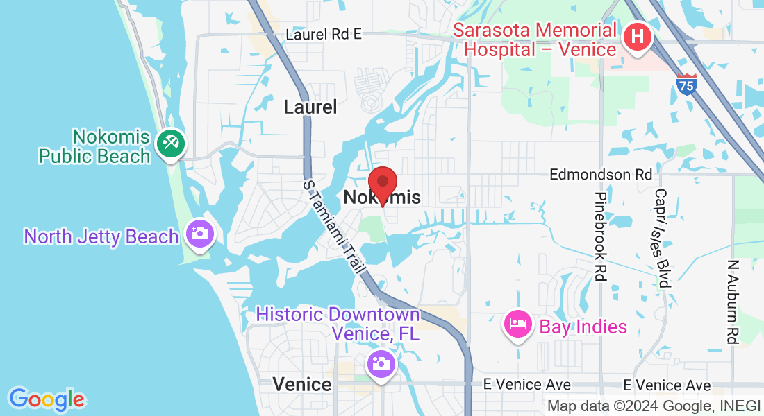 Nokomis, FL 34275, USA