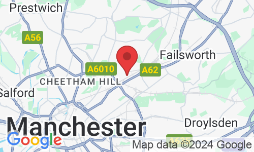 Wilson Park, Monsall Rd, Manchester M40 8WN, UK