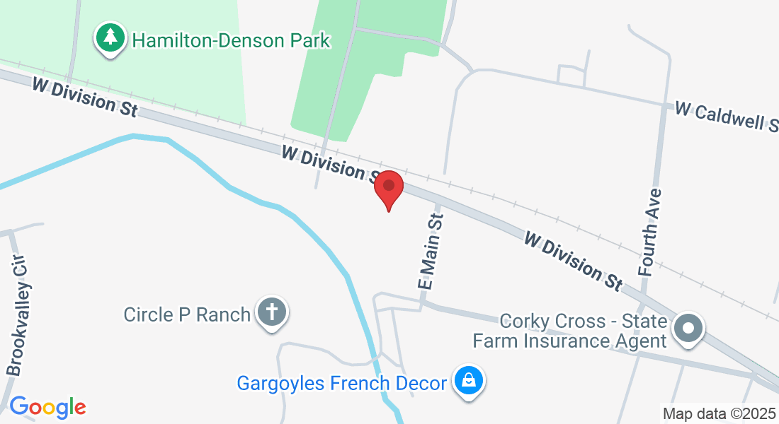 595 W Division St, Mt. Juliet, TN 37122, USA