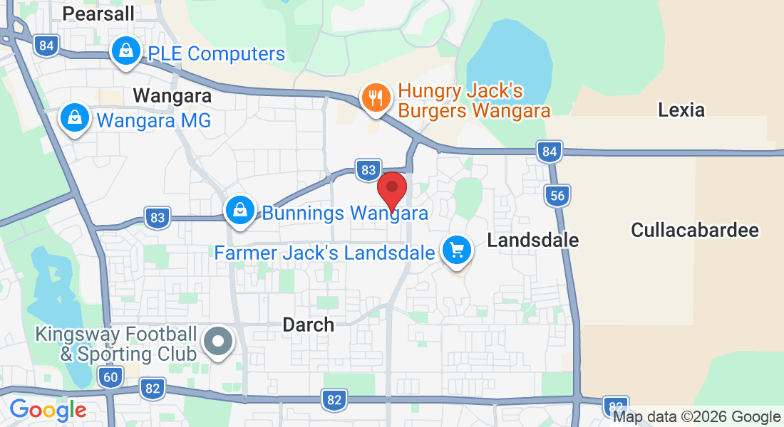 38 Darlot Rd, Landsdale WA 6065, Australia