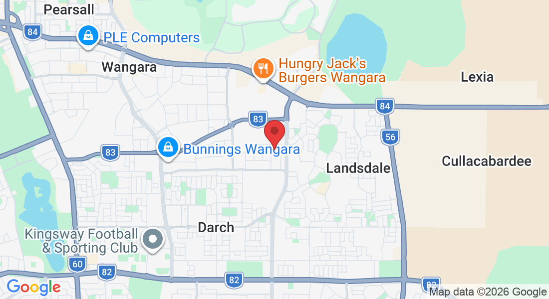38 Darlot Rd, Landsdale WA 6065, Australia