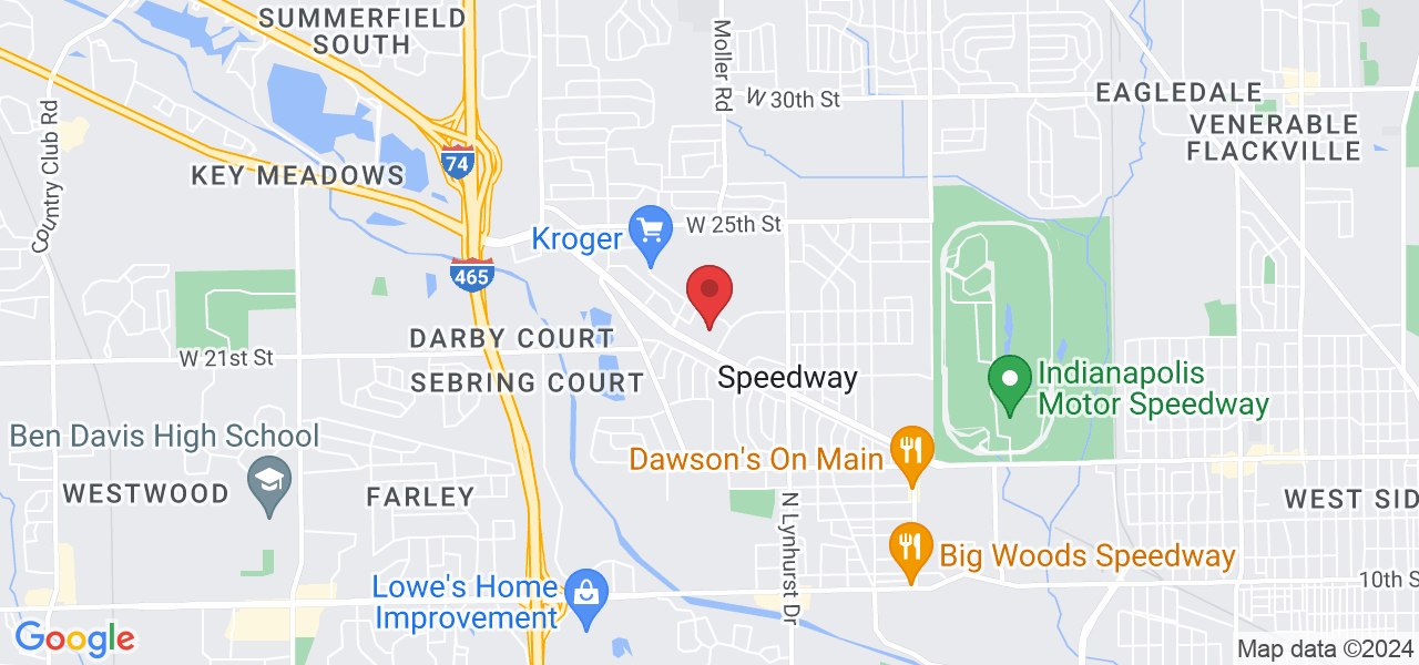 5610 Crawfordsville Rd ste 1400, Indianapolis, IN 46224, USA