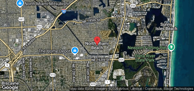 North Miami Beach, FL, USA