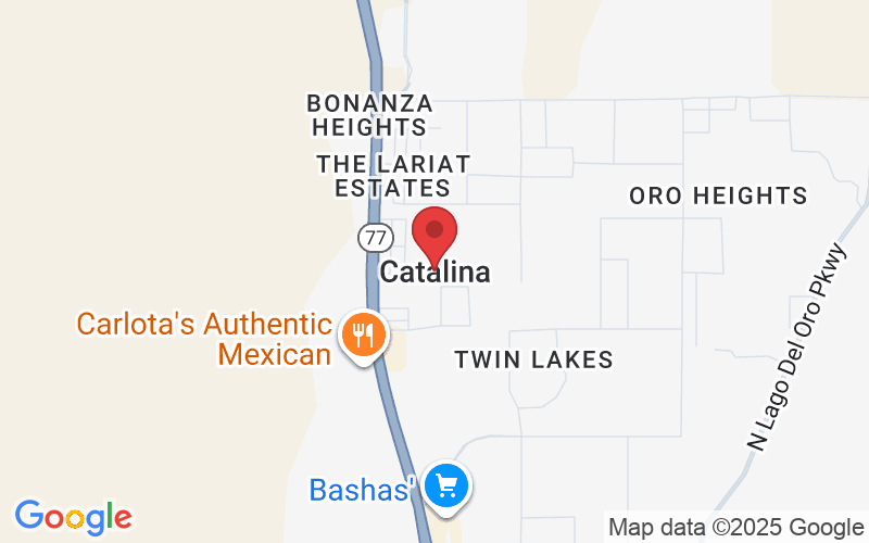 Catalina, AZ 85739, USA