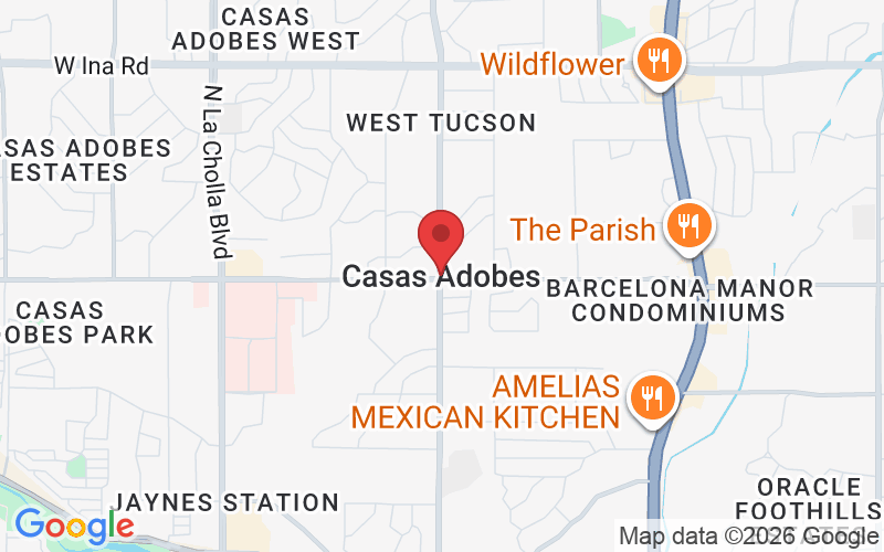 Casas Adobes, AZ, USA
