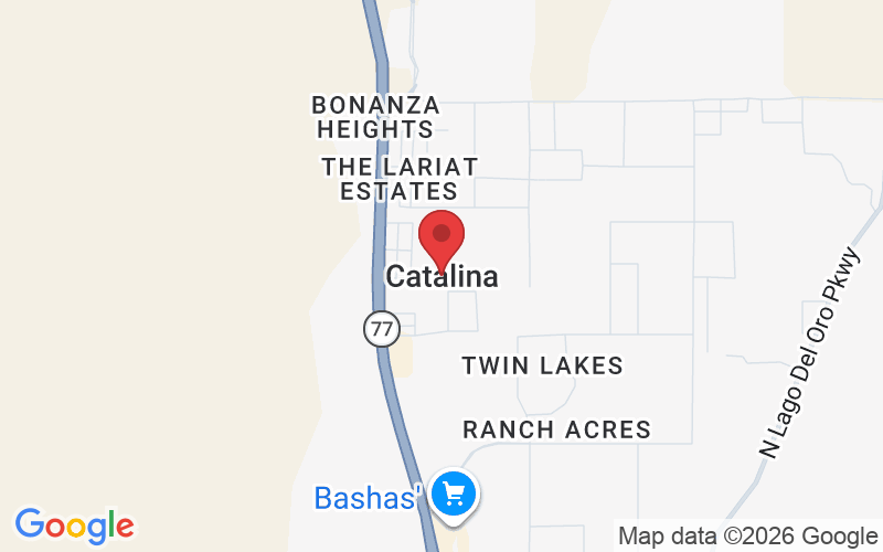Catalina, AZ 85739, USA
