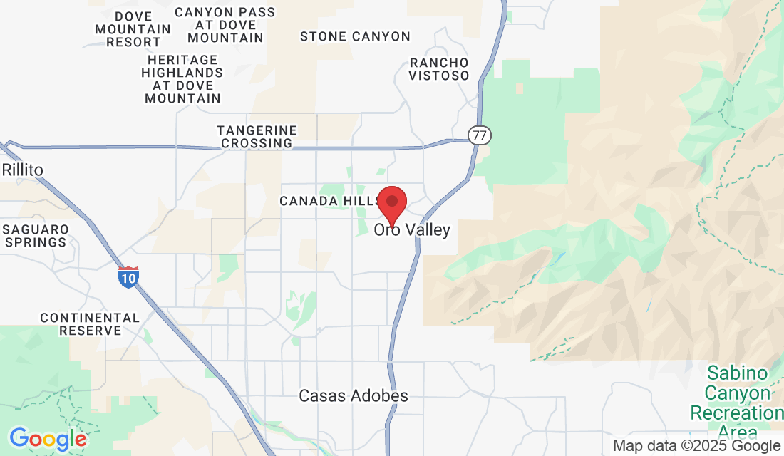475 W Golf View Dr, Tucson, AZ 85737, USA