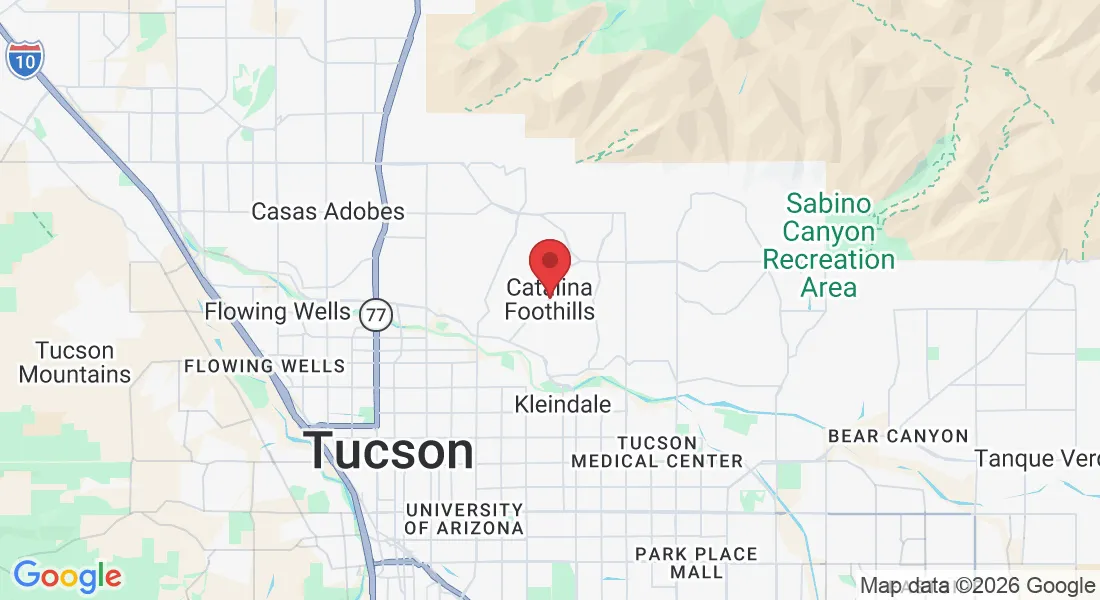 Catalina Foothills, AZ, USA