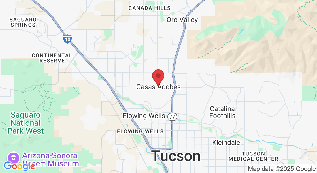 Casas Adobes, AZ, USA