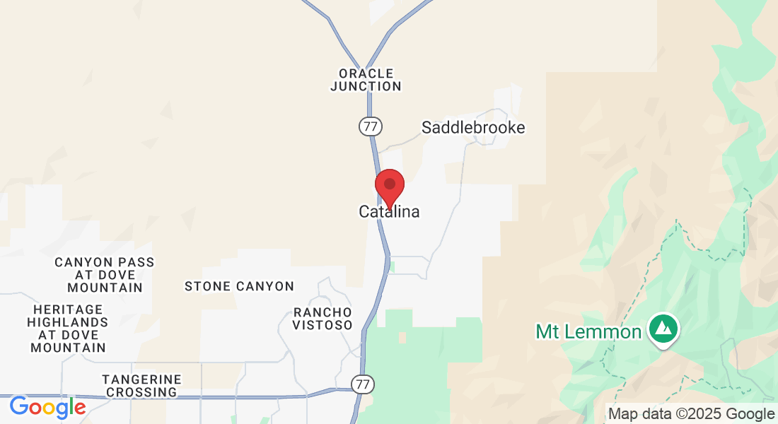 Catalina, AZ 85739, USA