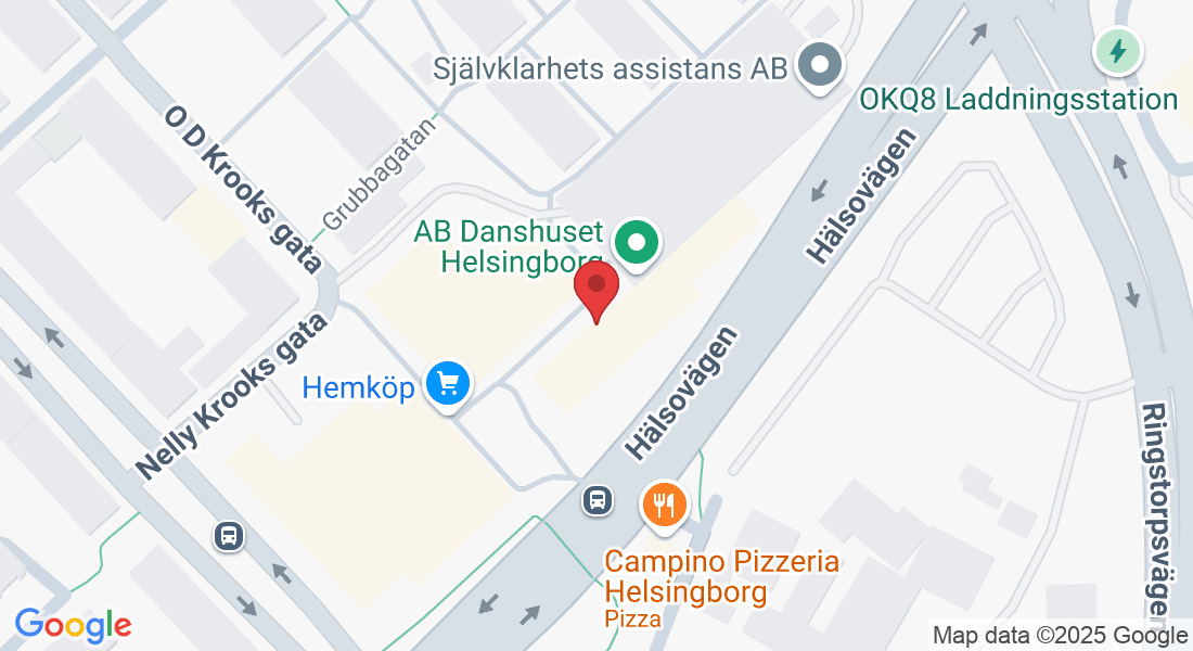 STATTENA CENTRUM 16, 254 44 Helsingborg, Sverige
