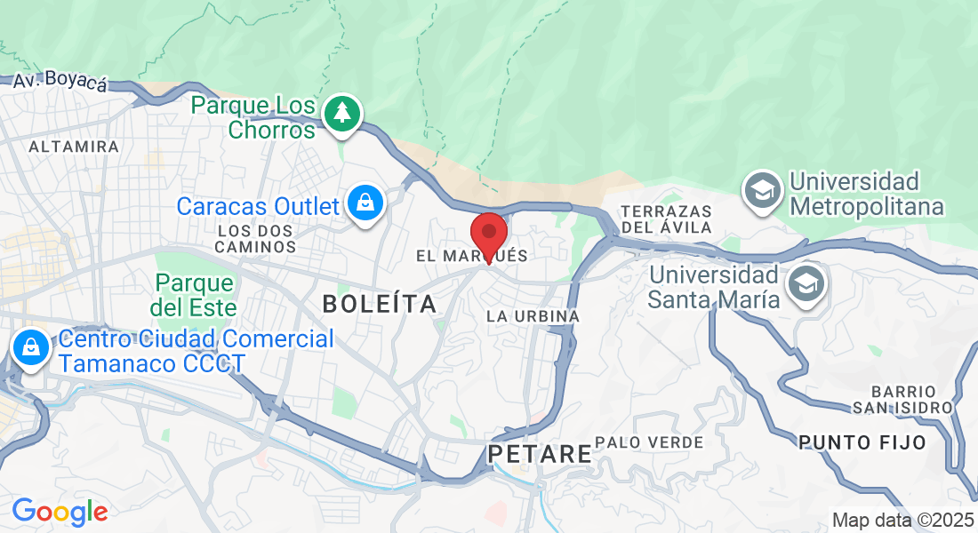 Centro Comercial El Marqués, Av. Rómulo Gallegos, Caracas 1071, Miranda, Venezuela