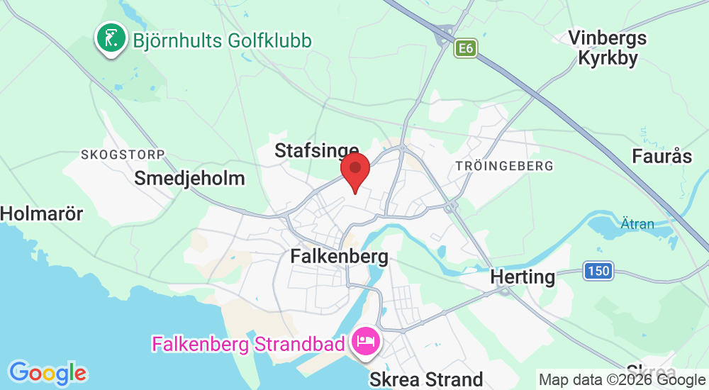 Falkenerarevägen 42, 311 36 Falkenberg, Sverige