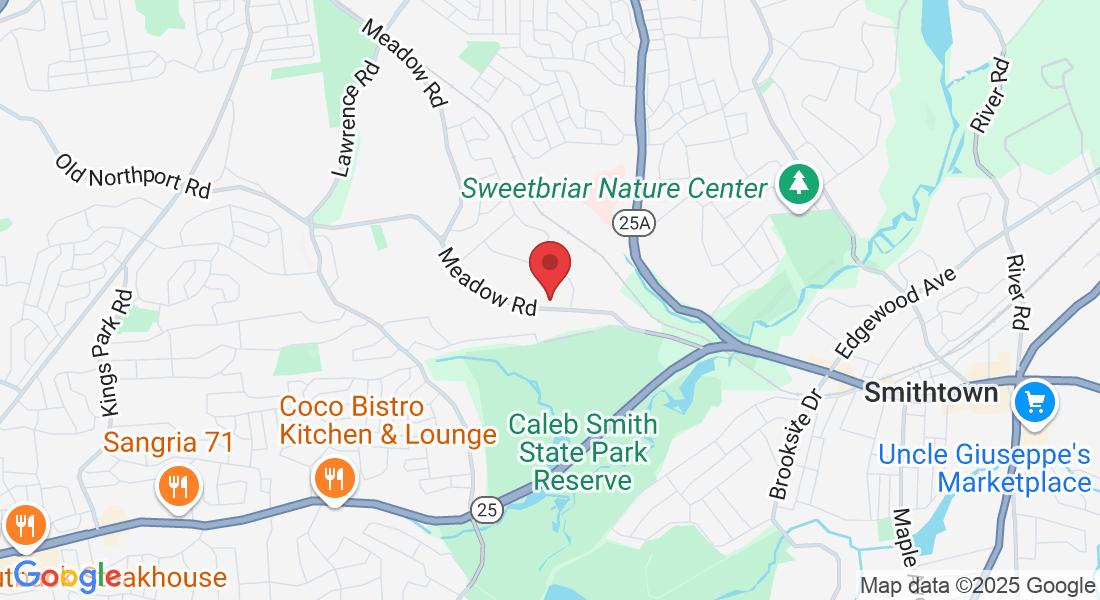 733 Meadow Rd, Smithtown, NY 11787, USA