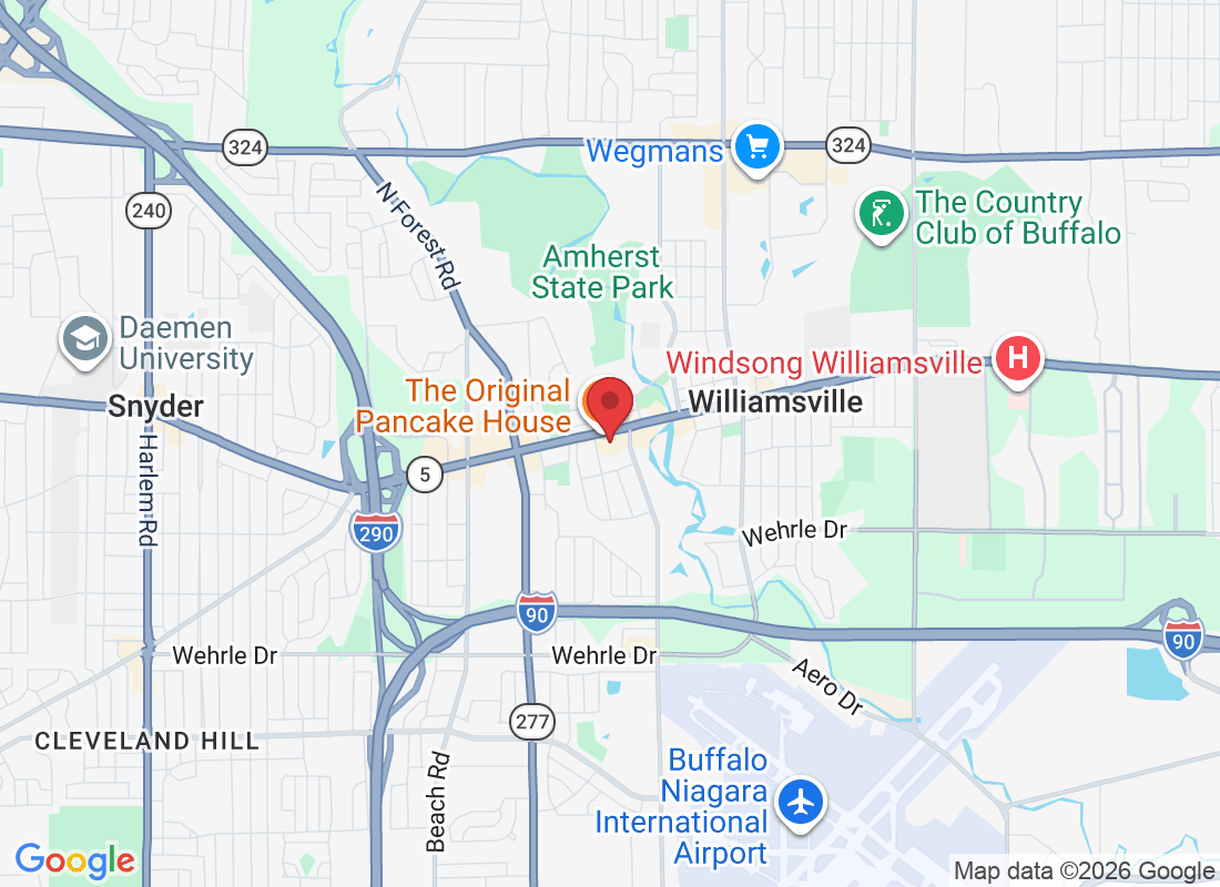 5501 Main St, Williamsville, NY 14221, USA