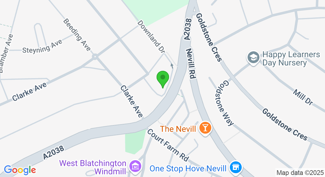 4a Downland Cres, Brighton and Hove, Hove BN3 8GH, UK