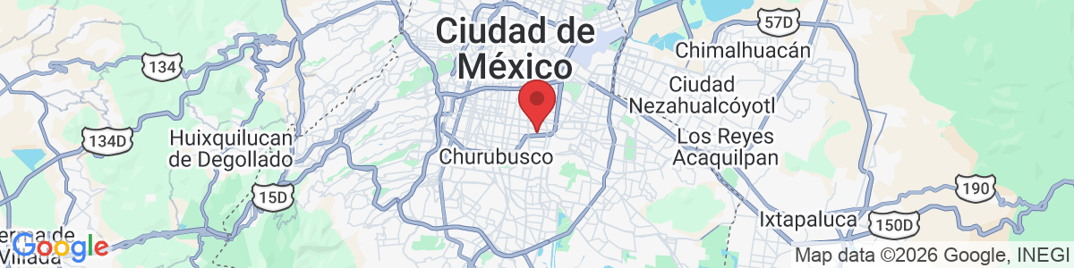 Magistrados, El Sifón, 09400 Ciudad de México, CDMX, México