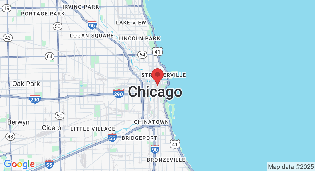 24 E Washington St, Office 30 Suite 875, Chicago, IL 60602, USA