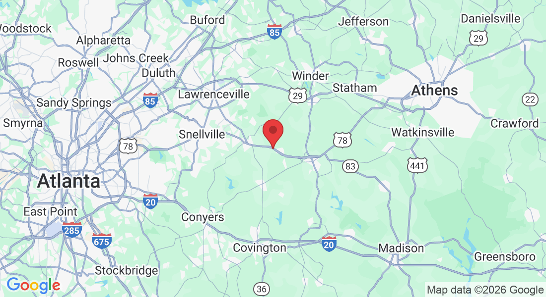 2720 Lowry Rd, Loganville, GA 30052, USA