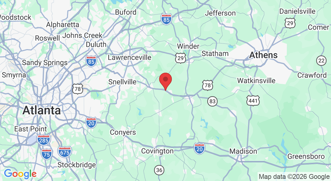 2720 Lowry Rd, Loganville, GA 30052, USA