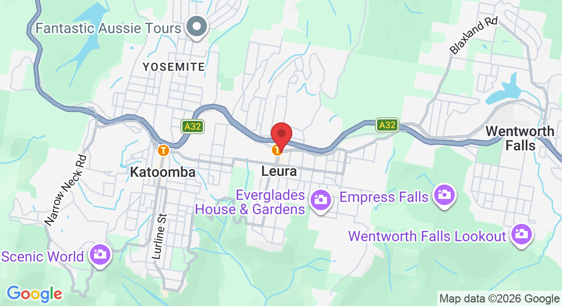 84 Railway Parade, Leura NSW 2780, Australia