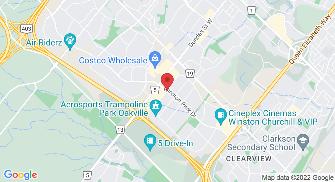 2578 Bristol Cir, Oakville, ON L6H 7E5, Canada