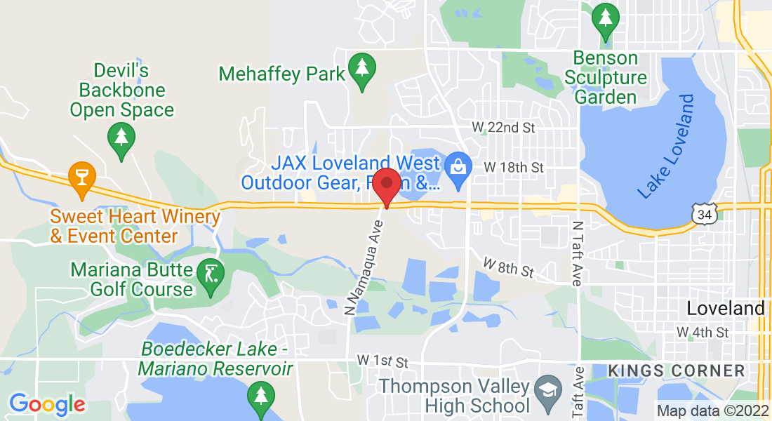 3106 W Eisenhower Blvd, Loveland, CO 80537, USA
