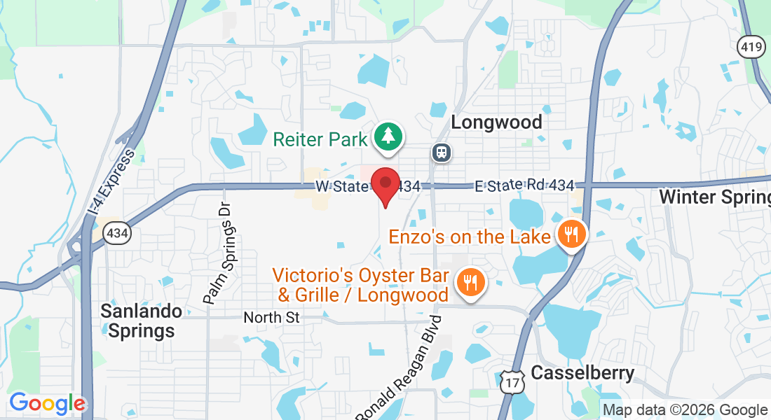 501 Florida Central Pkwy, Longwood, FL 32750, USA
