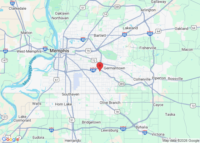 5681 Mt Moriah Rd ste 105, Memphis, TN 38115, USA