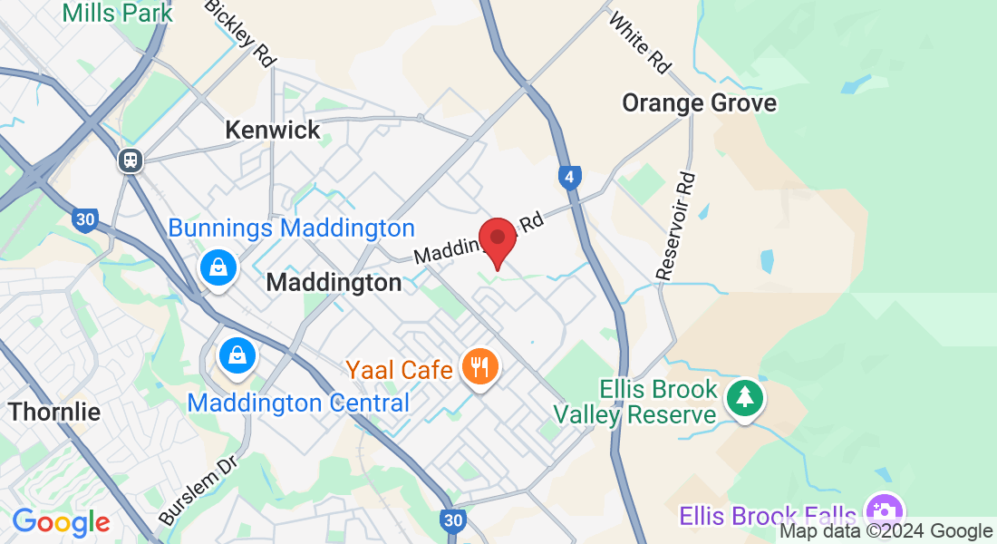 Winterbourne Glade, Maddington WA 6109, Australia