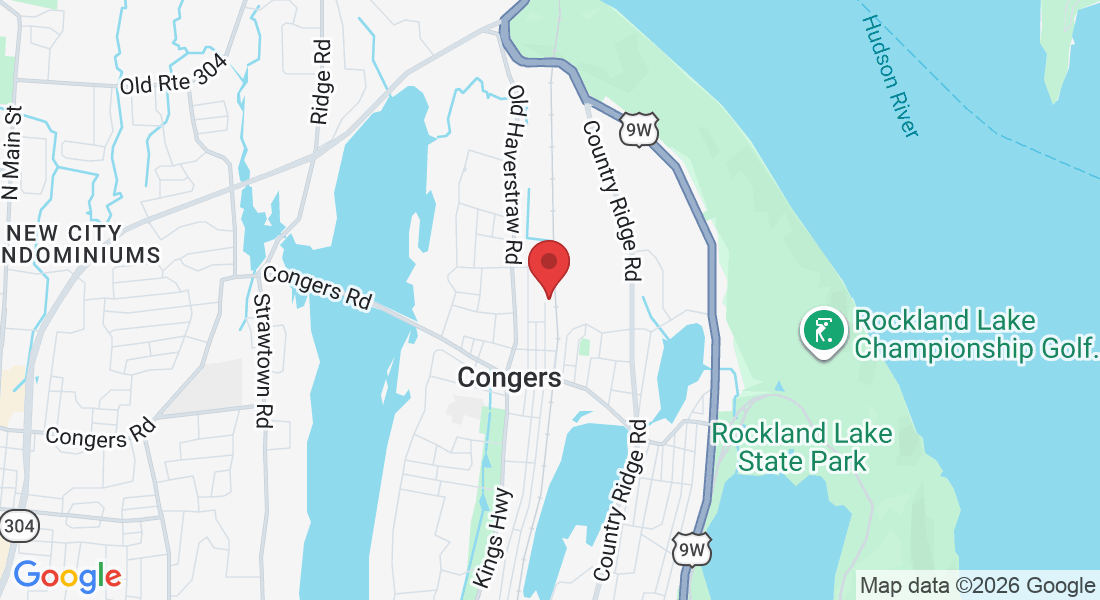 96 N Harrison Ave, Congers, NY 10920, USA
