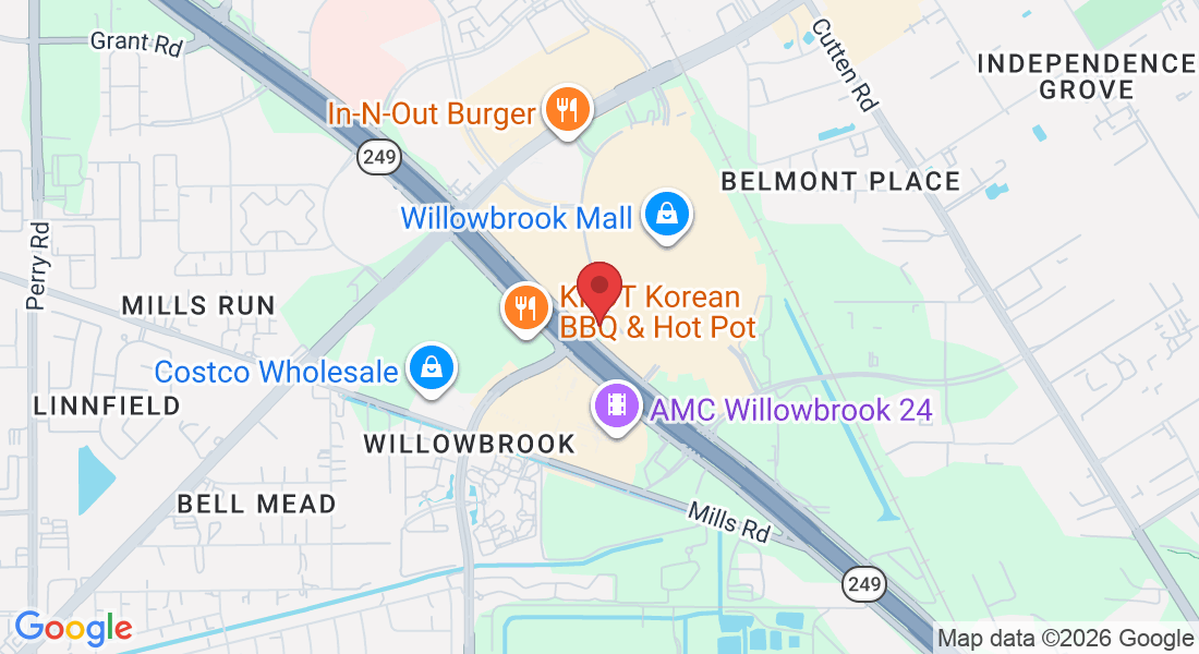 17350 Texas 249 Access Rd, Houston, TX 77064, USA