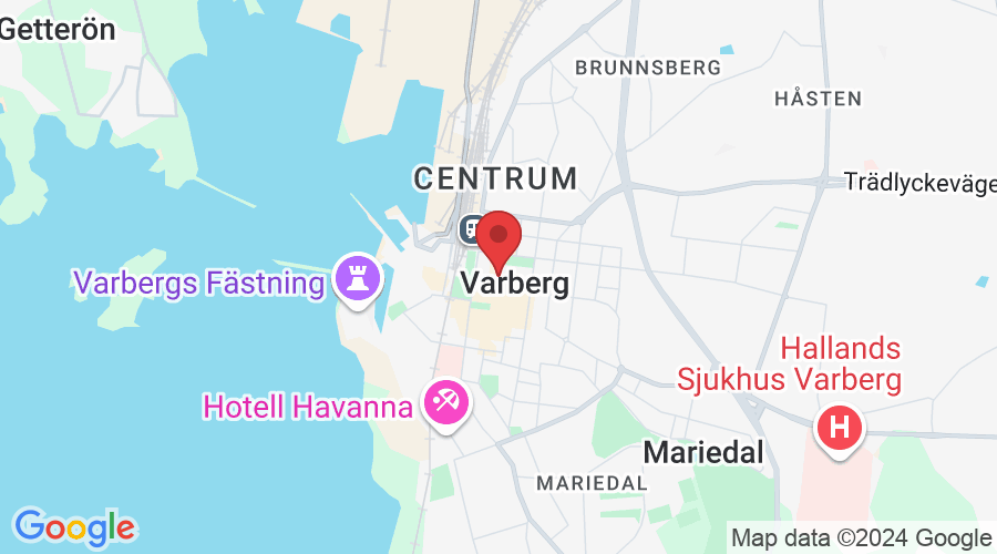 Norrgatan 13, 432 41 Varberg, Sverige