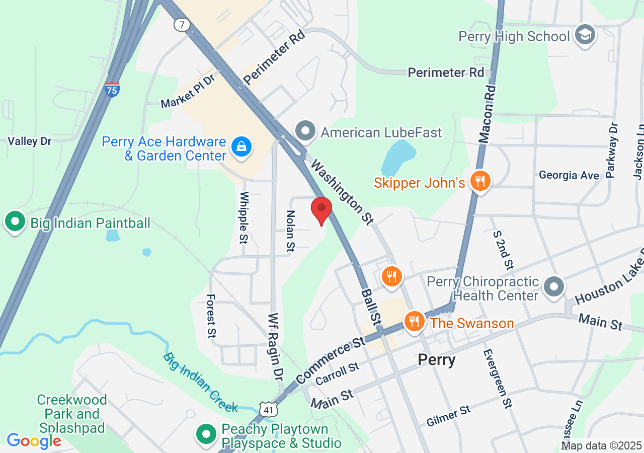 1307 Ball St unit 5, Perry, GA 31069, USA