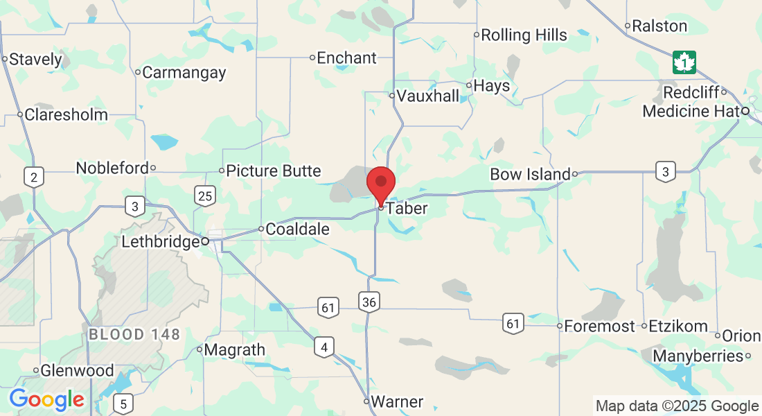 Taber, AB, Canada
