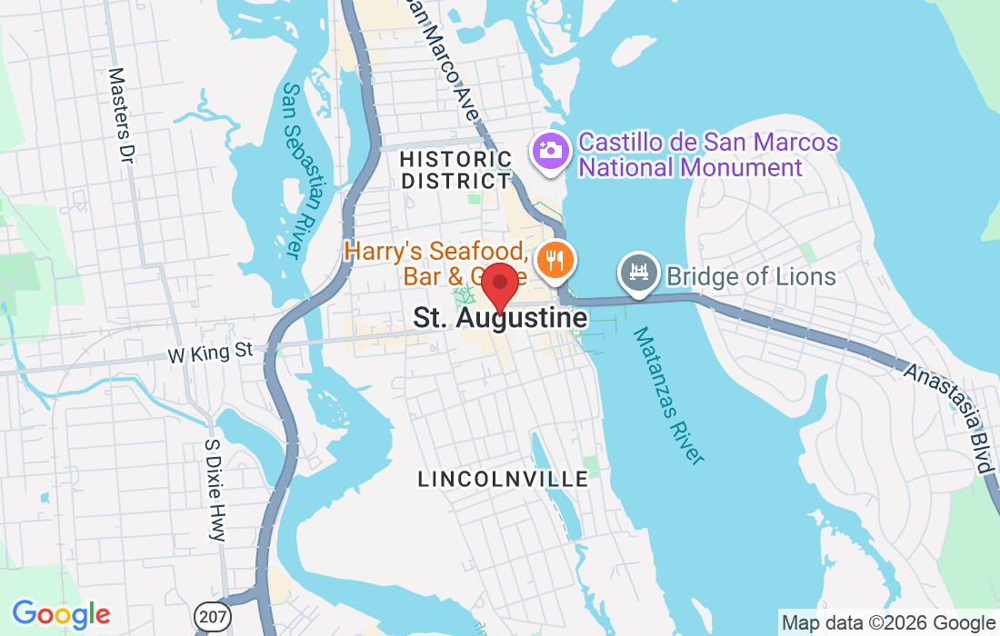 St. Augustine, FL, USA