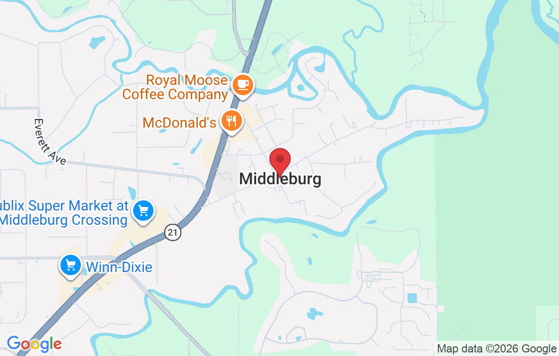 Middleburg, FL 32068, USA