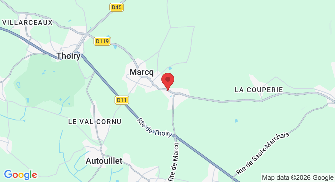 29 Rue Grande Rue, 78770 Marcq, France