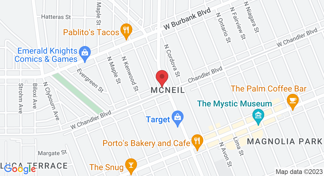 1209 N Hollywood Way unit 102, Burbank, CA 91505, USA