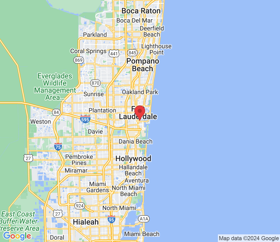 1053 SE 17th St, Fort Lauderdale, FL 33316, USA