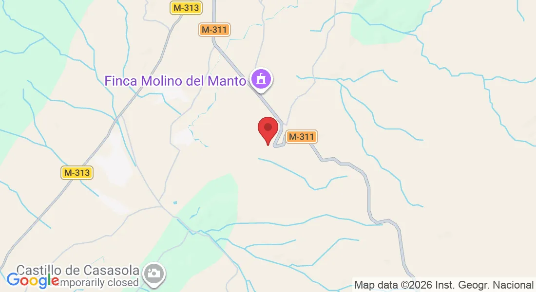 M-311, Km. 12, 8, 28370 Chinchón, Madrid, Spain