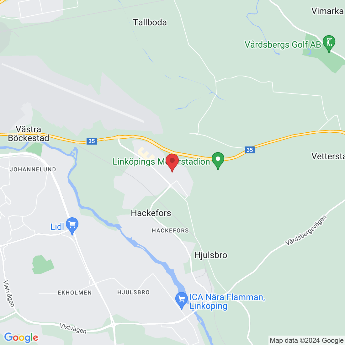 Låsbomsgatan 11, 589 41 Linköping, Sverige