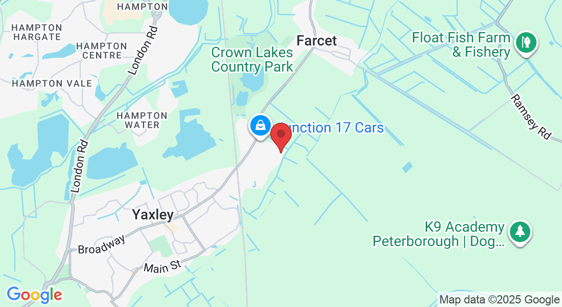 9-15 Peregrine Court, Eagle Business Park, Yaxley, Peterborough PE7 3WG, UK