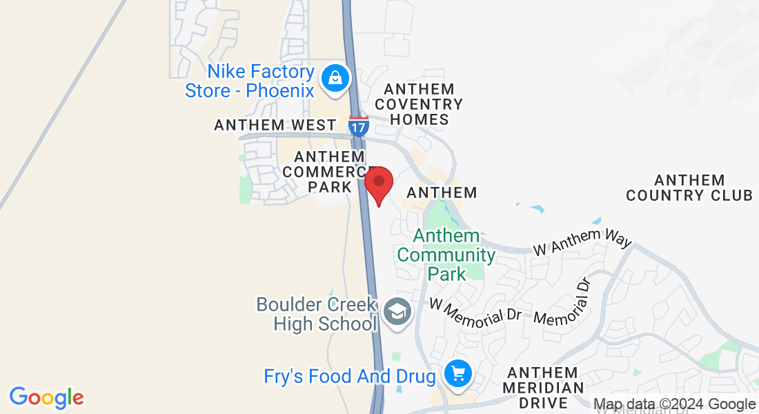 41810 N Venture Dr Bldg C STE C122, Room 10, Anthem, AZ 85086, USA