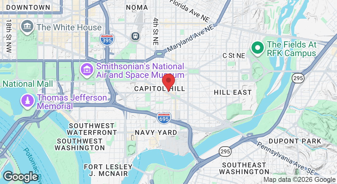 650 Pennsylvania Ave. SE suite 470, Washington, DC 20003, USA