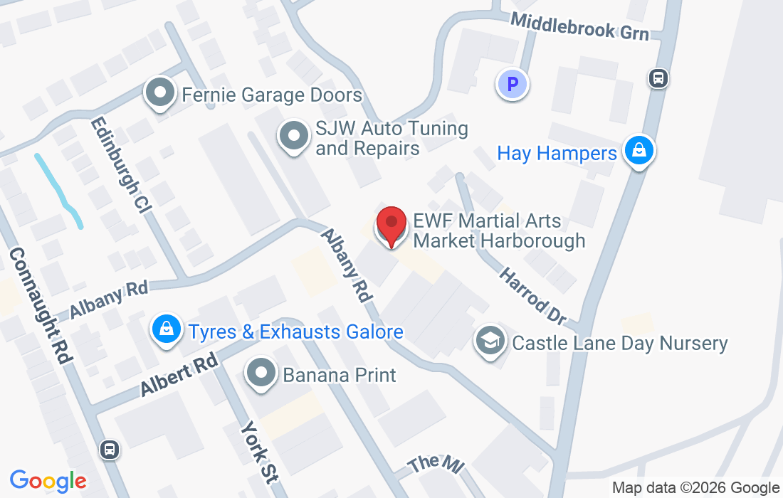 7, St Marys Business Park, Albany Rd, Market Harborough LE16 7QJ, UK