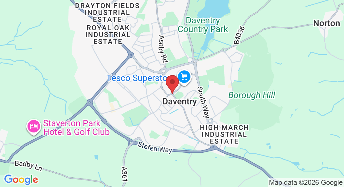 Daventry NN11, UK