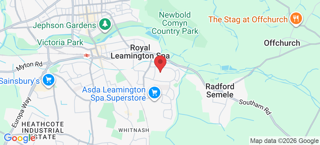 The SYDNI Centre, Sydni Centre, Cottage Square, Sydenham, Royal Leamington Spa, Leamington Spa CV31 1PT, UK