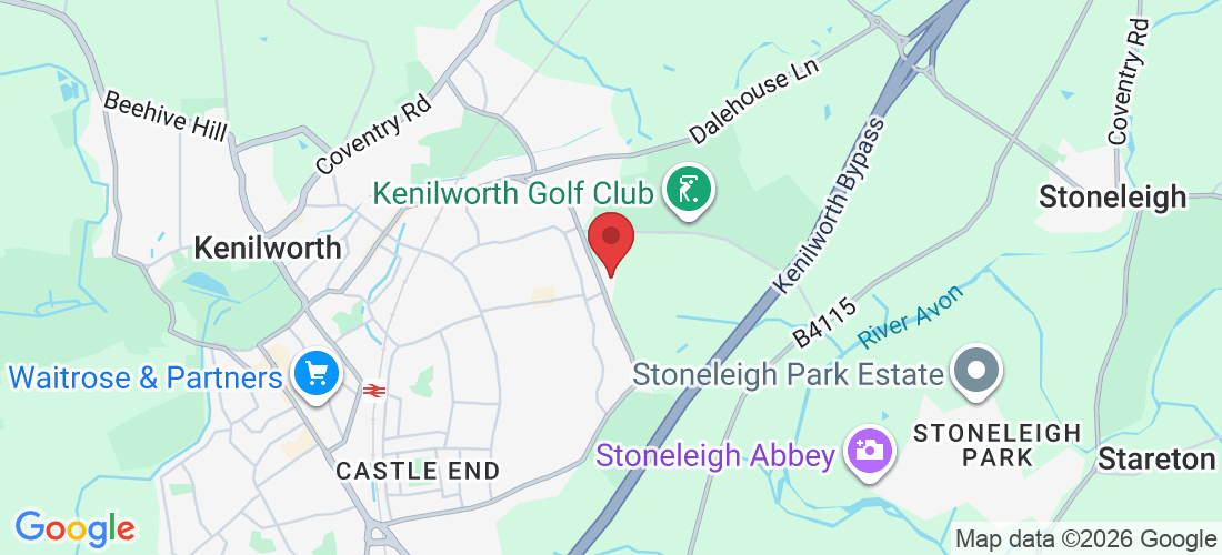 Glasshouse Ln, Kenilworth CV8 2AL, UK